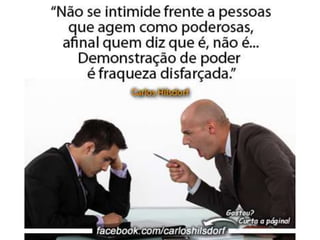 Atitude - Uma Questão Pessoal