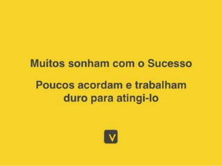 Atitude - Uma Questão Pessoal