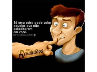 Atitude - Uma Questão Pessoal