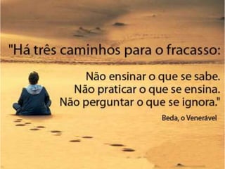 Atitude - Uma Questão Pessoal