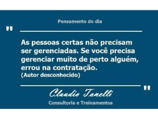 Atitude - Uma Questão Pessoal