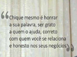 Atitude - Uma Questão Pessoal