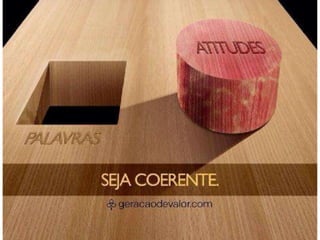 Atitude - Uma Questão Pessoal