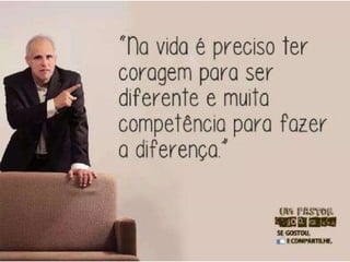 Atitude - Uma Questão Pessoal