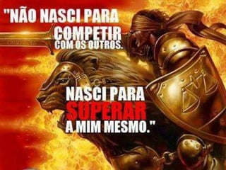 Atitude - Uma Questão Pessoal