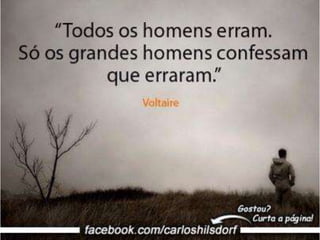 Atitude - Uma Questão Pessoal