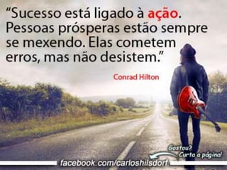 Atitude - Uma Questão Pessoal