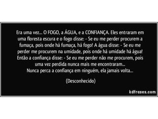 Atitude - Uma Questão Pessoal