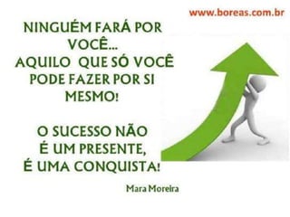 Atitude - Uma Questão Pessoal