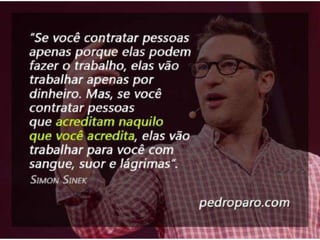 Atitude - Uma Questão Pessoal