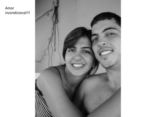 Amor
incondicional!!!
 