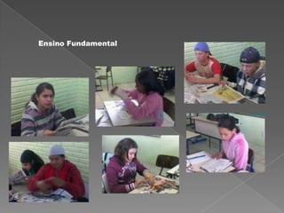 Ensino Fundamental
 