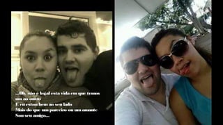 ...Oh, não é legal esta vida emque temos...Oh, não é legal esta vida emque temos
umao outroumao outro
E eu estou bemao seu ladoE eu estou bemao seu lado
Mais do que umparceiro ou umamanteMais do que umparceiro ou umamante
Sou seu amigo...Sou seu amigo...
 