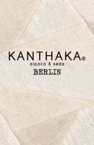 Kanthaka en berlín 2015