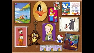 álbum de películas