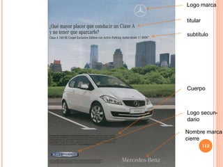 Logo marca titular subtítulo Cuerpo  Logo secun- dario Nombre marca cierre 