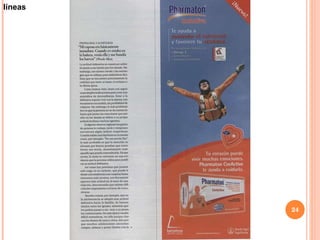 líneas 