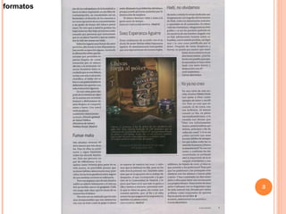 formatos 