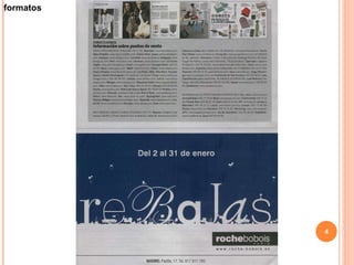 formatos 