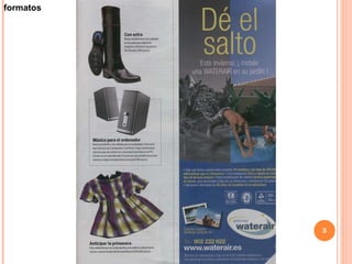 formatos 