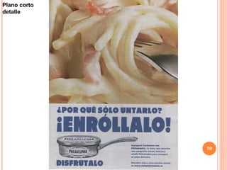 Plano corto detalle 