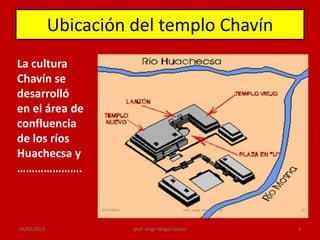 áLbum fotográfico chavín | PPTX
