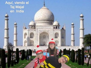 áLbum fotos viajeswally