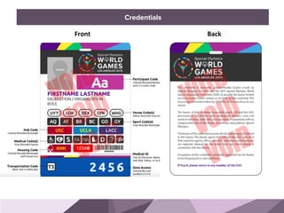 HONORED GUESTSBRAND STANDARDSCredentials
Front	
   Back	
  
 