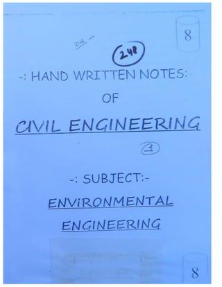 Civil 8.environmental engineering