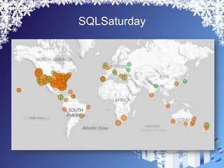 SQLSaturday
 