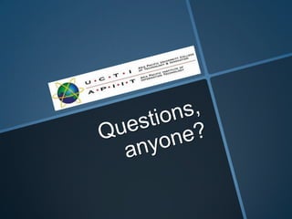 Smallest unit of data a user can access to