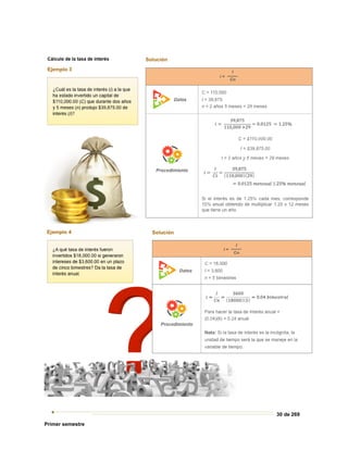 30 de 269
Primer semestre
 