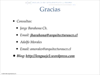 Lc2 Clase Imagen Visual