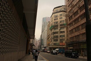 Learning Curves: research process - exploring San Po Kong