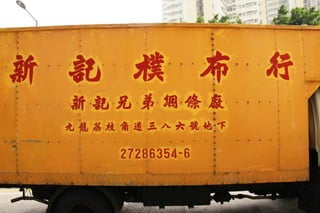 Learning Curves: research process - exploring San Po Kong