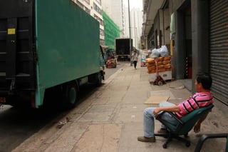 Learning Curves: research process - exploring San Po Kong