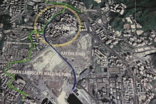 Learning Curves: research process - exploring San Po Kong