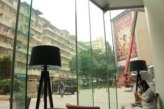 Learning Curves: research process - exploring San Po Kong