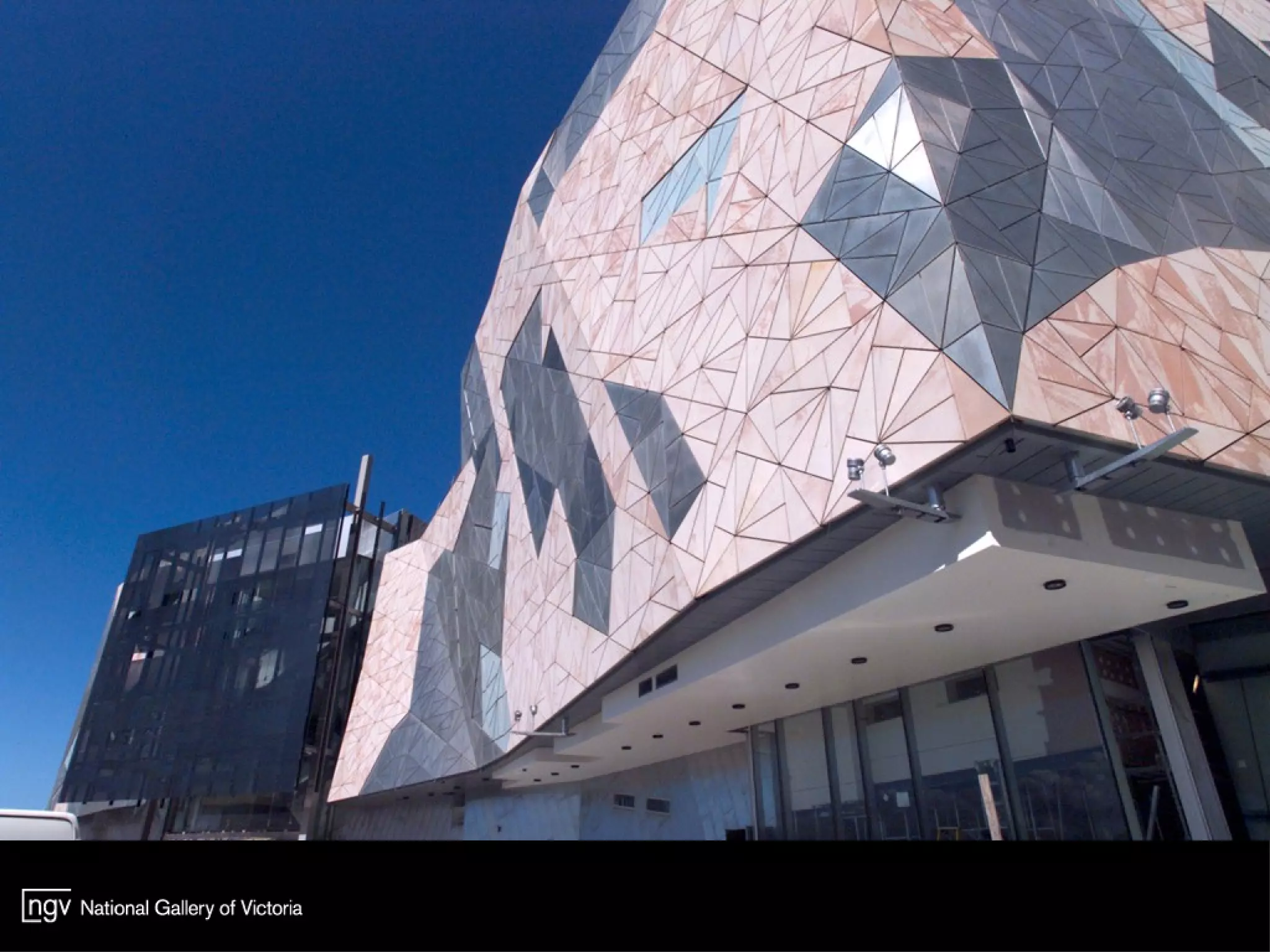 NGV International at St Kilda Road 