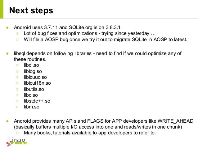 The Sqlite Question Optimizer Evaluate The Sqlite Question Optimizer Evaluate