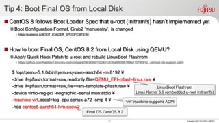 Getting started with LinuxBoot Firmware on AArch64 Server | PDF