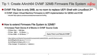 Getting started with LinuxBoot Firmware on AArch64 Server | PDF