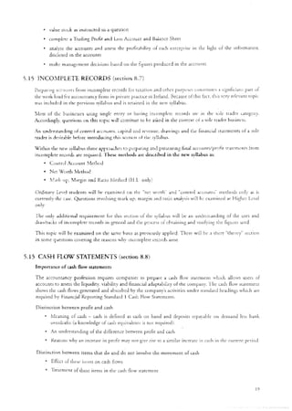 Lc accounting guide | PDF