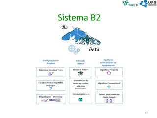 Sistema B2
17
 