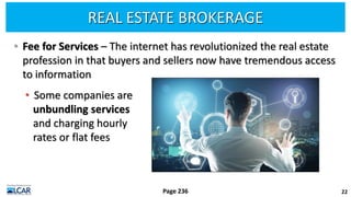 LCAR Unit 14 - Real Estate Brokerage - 14th Edition Revised