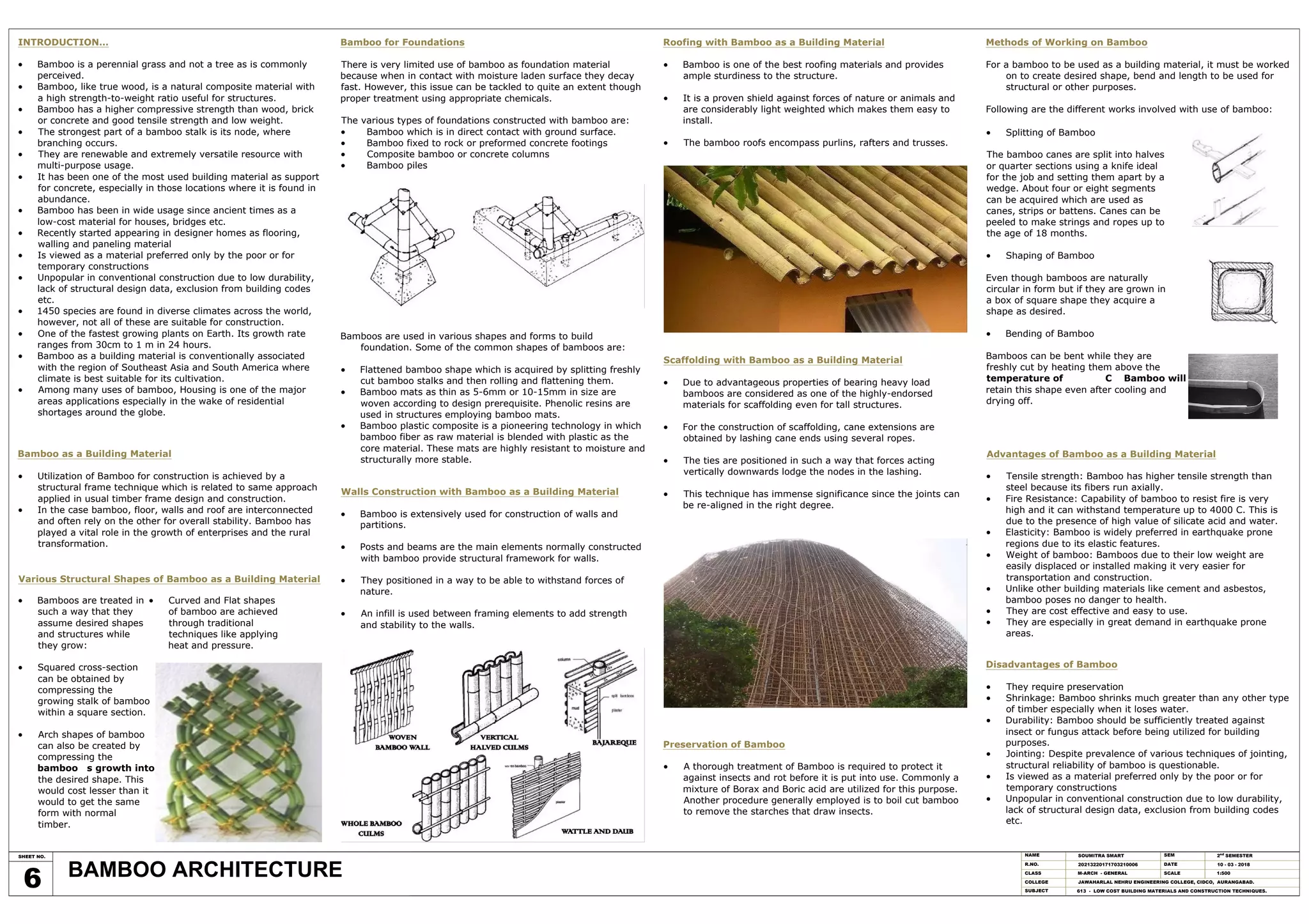 Low cost building materials PPT