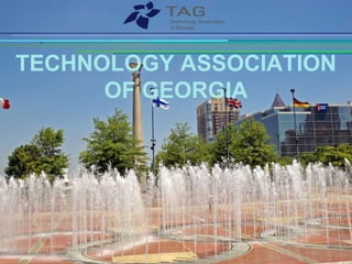 TECHNOLOGY ASSOCIATION OF GEORGIA 