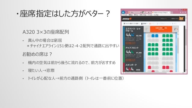 チャイナ エア ライン 座席 指定