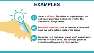 Mastering Contextual Clues for Enhanced English Reading Skills | PPTX