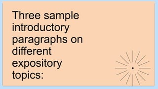 Writing Introduction (V2)_ How To Write An Introductory Paragraph of an ...